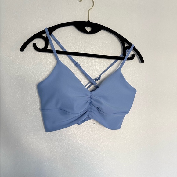 All Airlift Divine Bra in Crystal Blue Size M - Picture 6 of 7